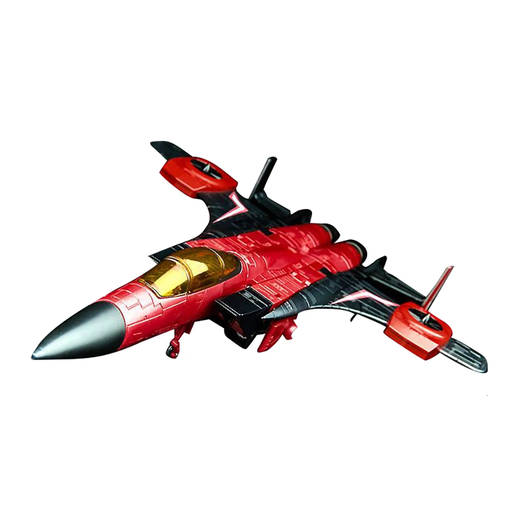 Игрушка трансформер KBB MP11NT модель экшн фигурки из мультфильма F15 робот АБС сплава