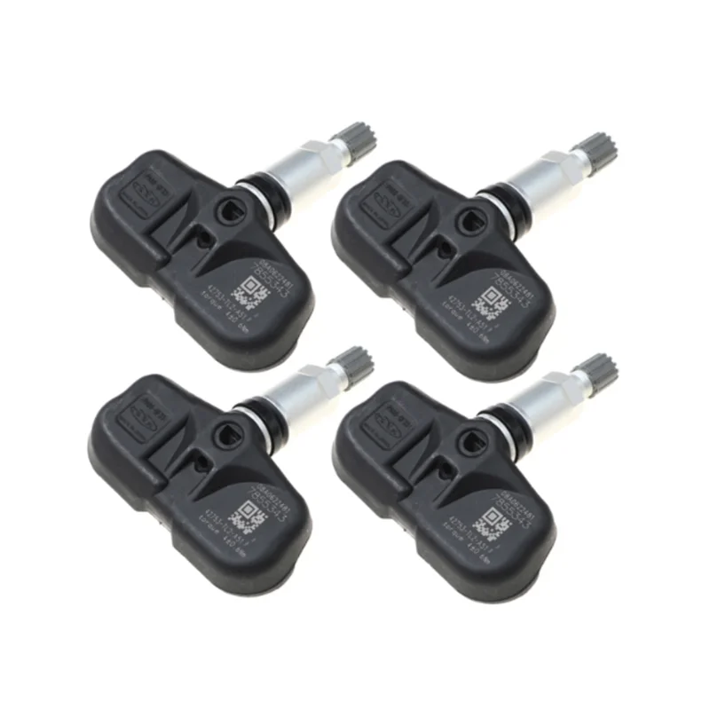 

4pcs TPMS Tire Pressure Monitoring Sensor car Accessories 42753-TL2-A51 For Honda 2009-2015 For ACURA-TSX 42753TL2A51