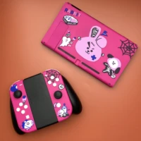 theme game joycon shell for nintendos switch ns console replacement housing shell case for nintend switch joy con housing case