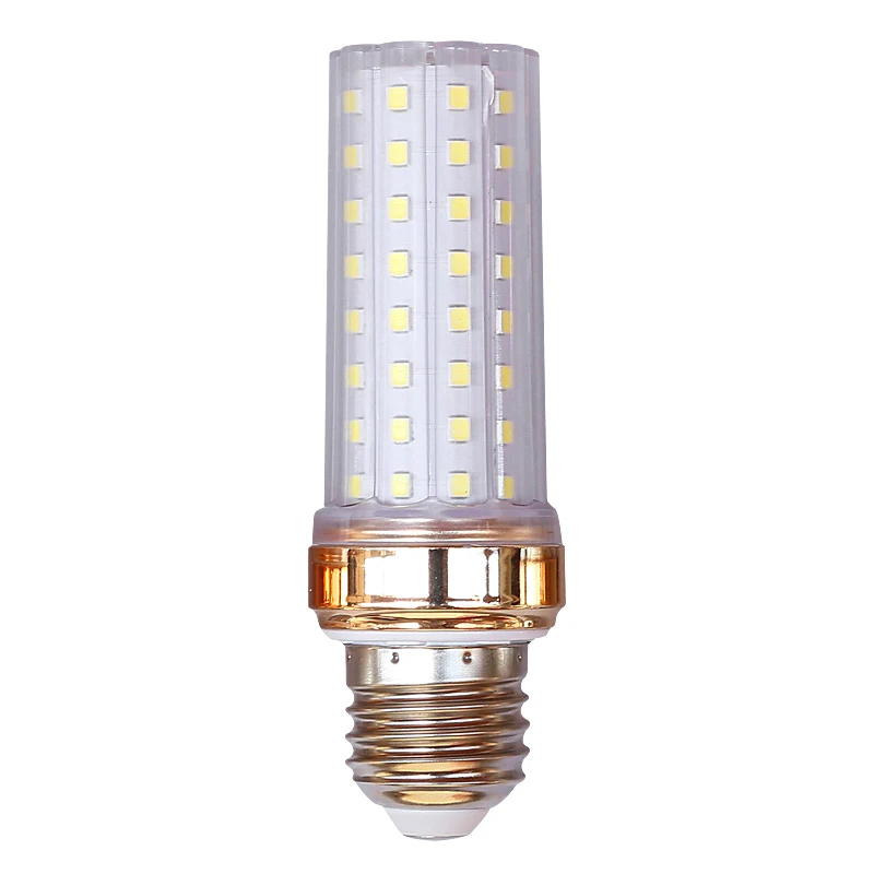 Трехцветная светодиодная лампа энергосберегающая бытовое освещение супер яркая