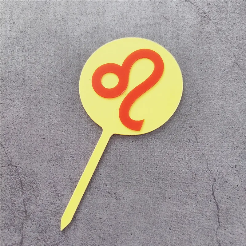 

Cartoon Acrylic Happy Birthday Cake Topper Cute Lion Cupcake Topper For Kids Boys Birthday Party Cake Decorations Baby Shower