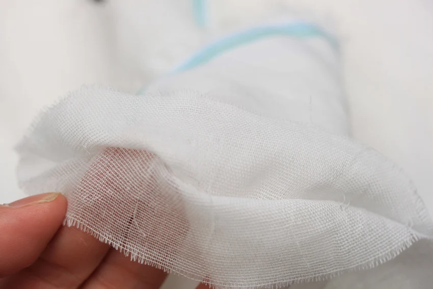 

Cotton Soft Double Cotton Yarn fabric