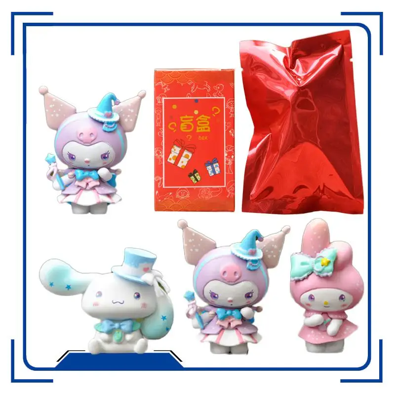 Аниме кавайная Фантазийная серия милая девушка сердце коричная собака Kuromi