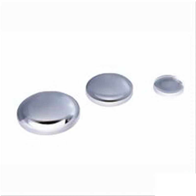 SY-807PT Quartz glass plano convex lens, Optical lens, Flat convex lens, dia:20.0mm, f:40.0mm