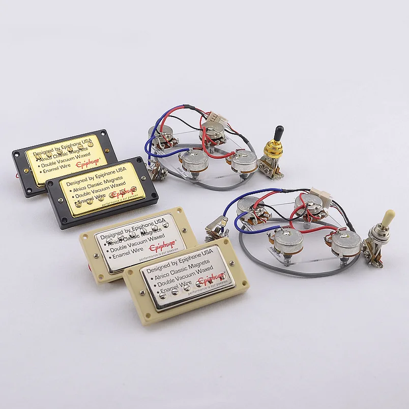 Электрогитара Alnico Humbucker