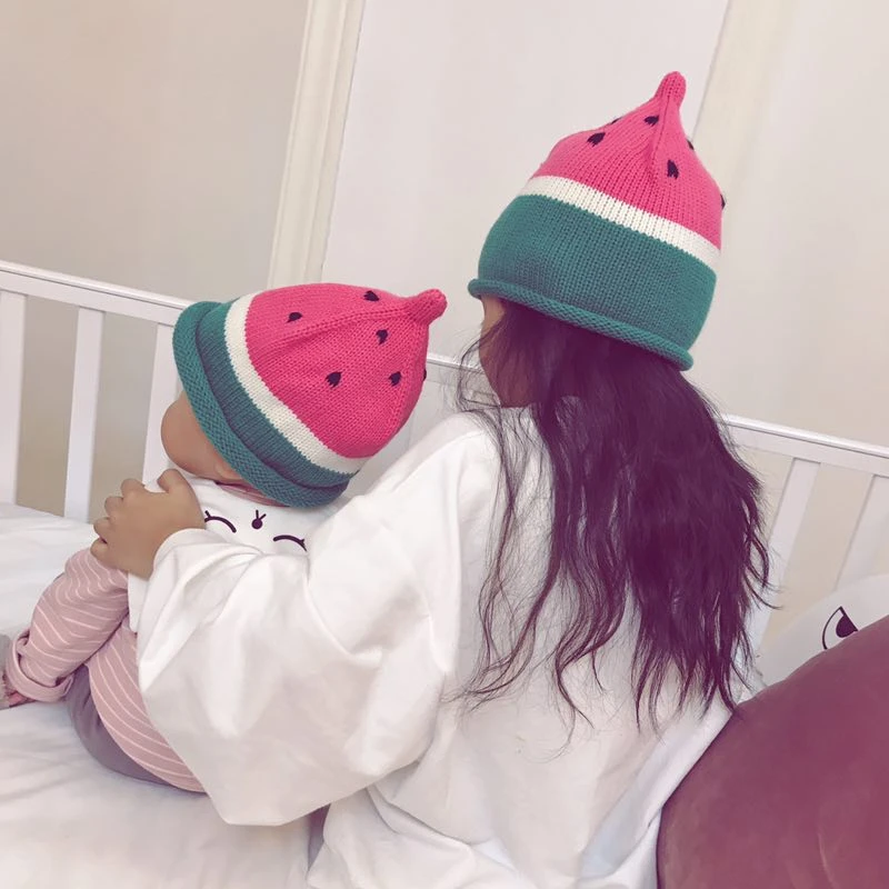 DeePom детские зимние шапки для девочек и мальчиков детская теплая вязаная шапка