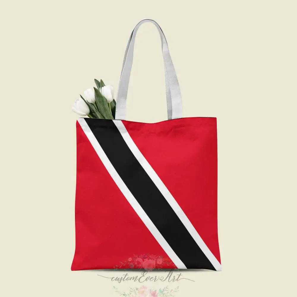 Сумка-тоут из Тринидада и Тобаго на заказ | Багаж сумки