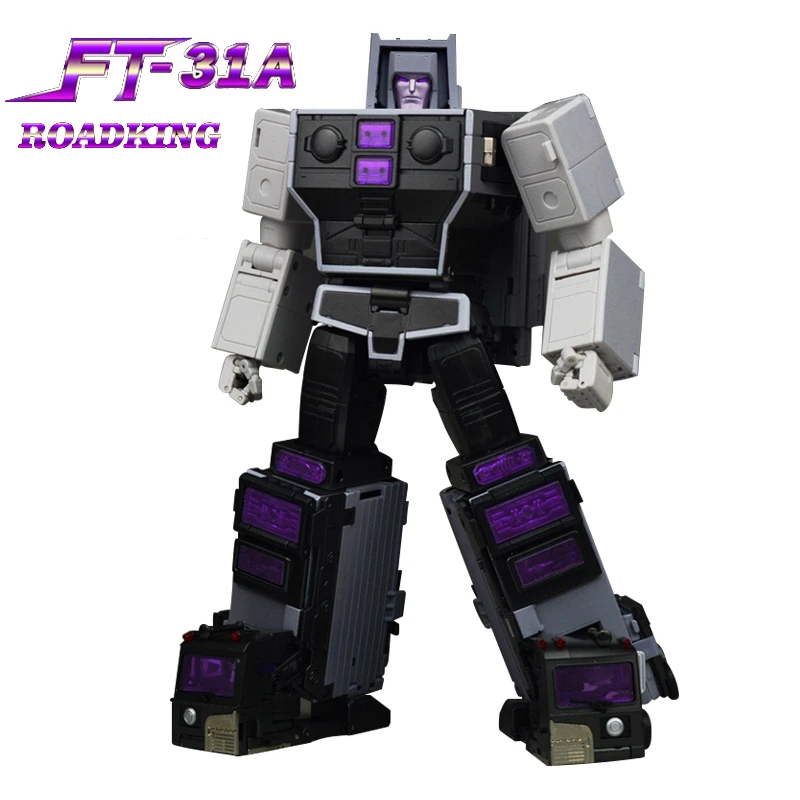 Вентиляторы игрушки преобразования шедевр FT 31A FT31A Roadking aka МП Motormaster &quotмисб&quot