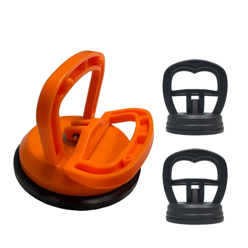 

3 Pcs Heavy Duty Tools Kit Car Body Dent Repair Tools Tile Suction Cup Lifter