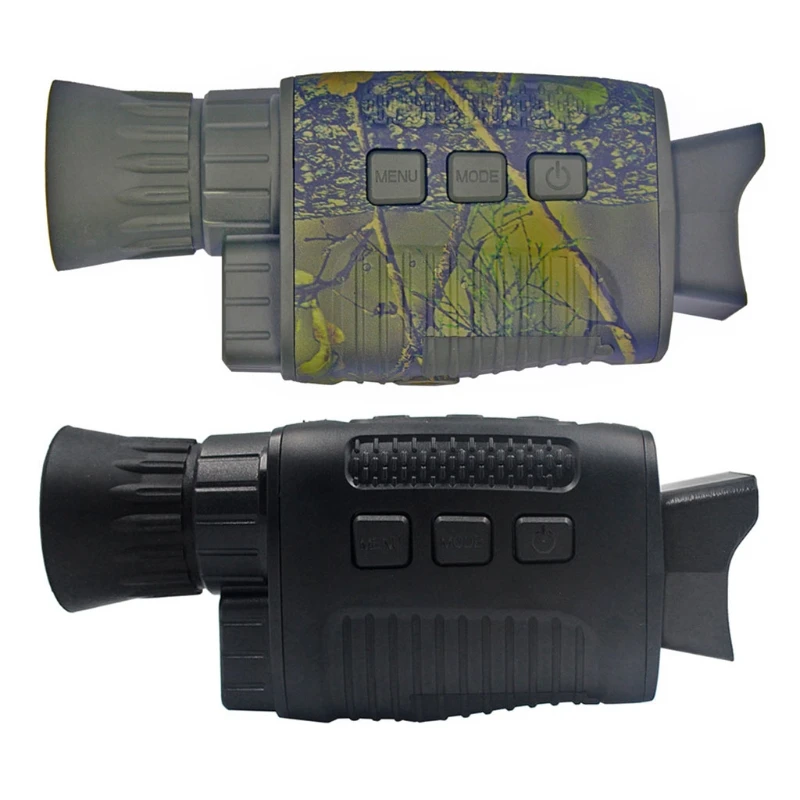 

Устройство ночного видения инфракрасный телескоп прицел видео Фотография Охотник обзор 85DC