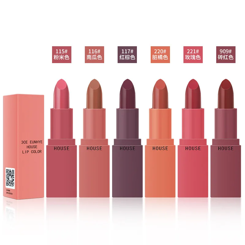 3CE Eunhye домашняя увлажняющая водостойкая антипригарная чашка Матовая жидкая