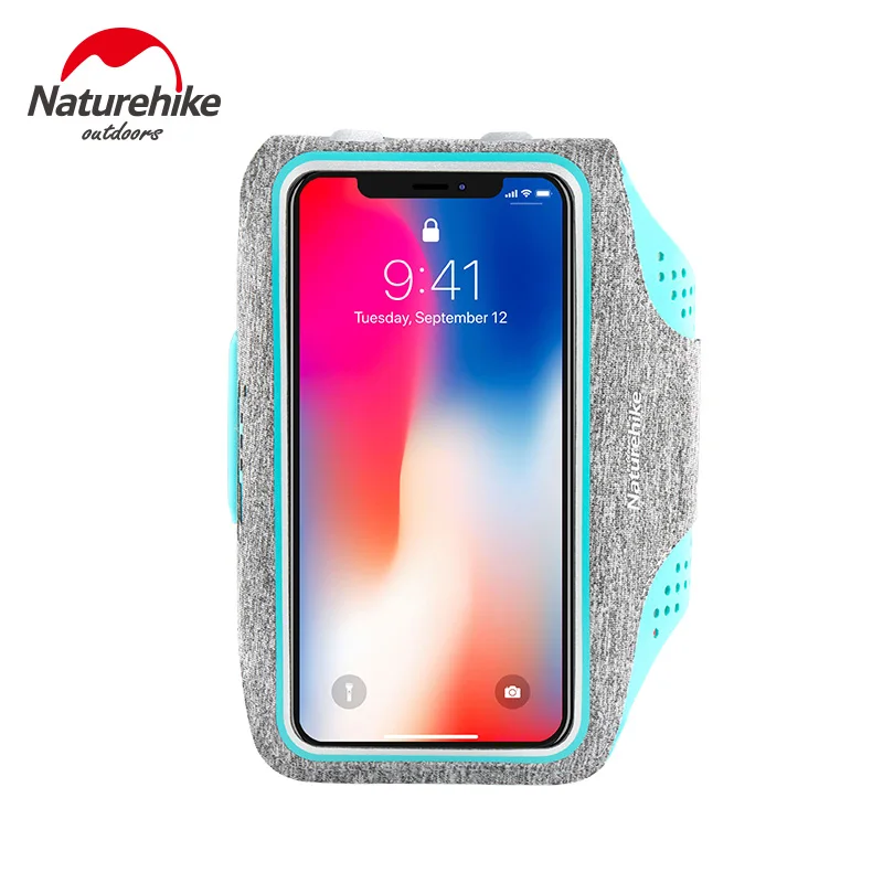 Нарукавная повязка Naturehike для телефона x 7 8 plus универсальная спортивная на руку из