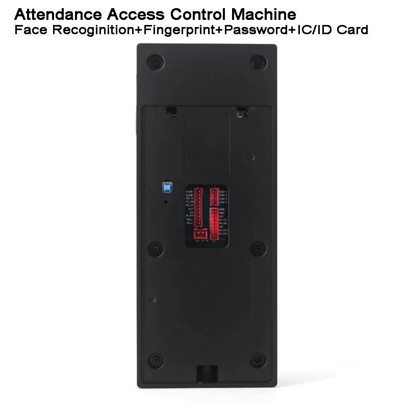 Система посещаемости сотрудников IC/ID/rfid карта/сканер лица/биометрический
