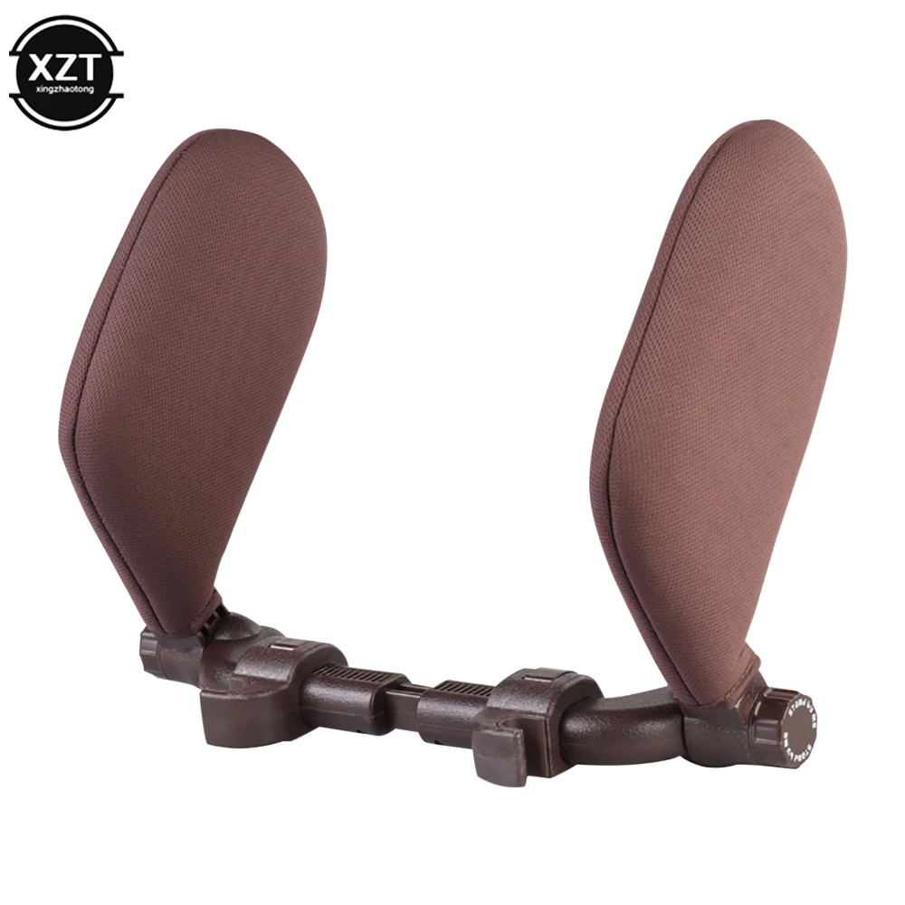 U-образная подушка на подголовник автомобильного сиденья опора для шеи