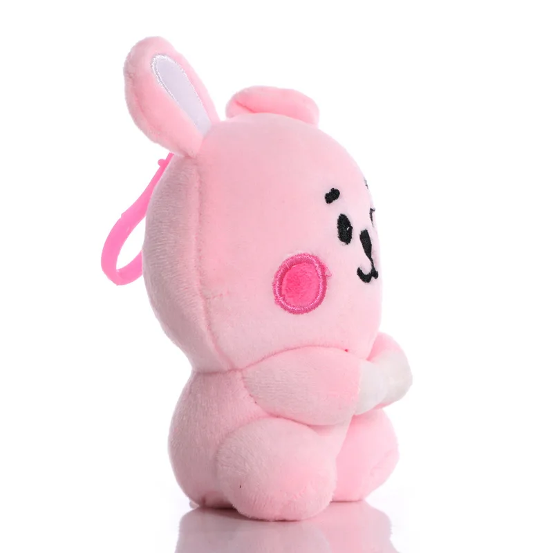 Мультяшные KPOP плюшевые игрушки подушка в виде животного CHIMMY COOKY KOYA MANG RJ SHOOKY TATA
