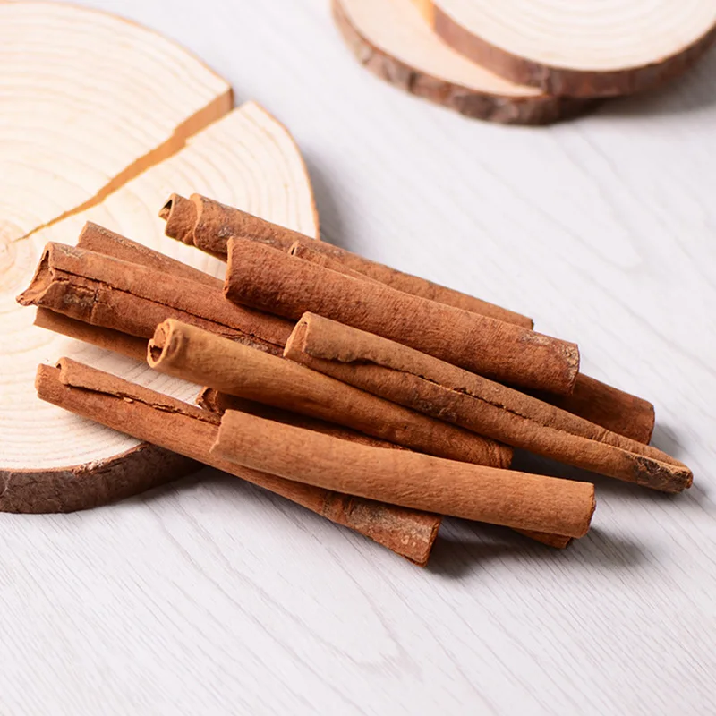 Палочки Натуральные Сушеные корицы 7-9 см 10 шт. | Дом и сад