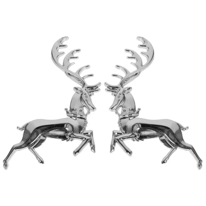 

2pcs Reusable Creative Decorative Decals Sticker for Friends Family Co-worker