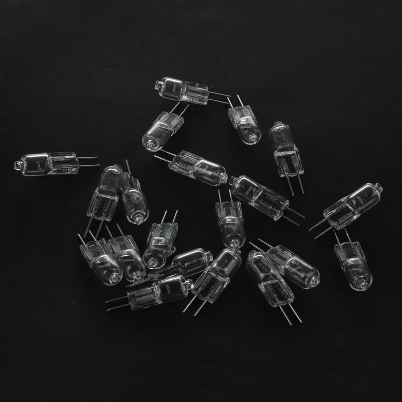 

20 x G4 Halogen Light Lamp Lighting 20W Warm White