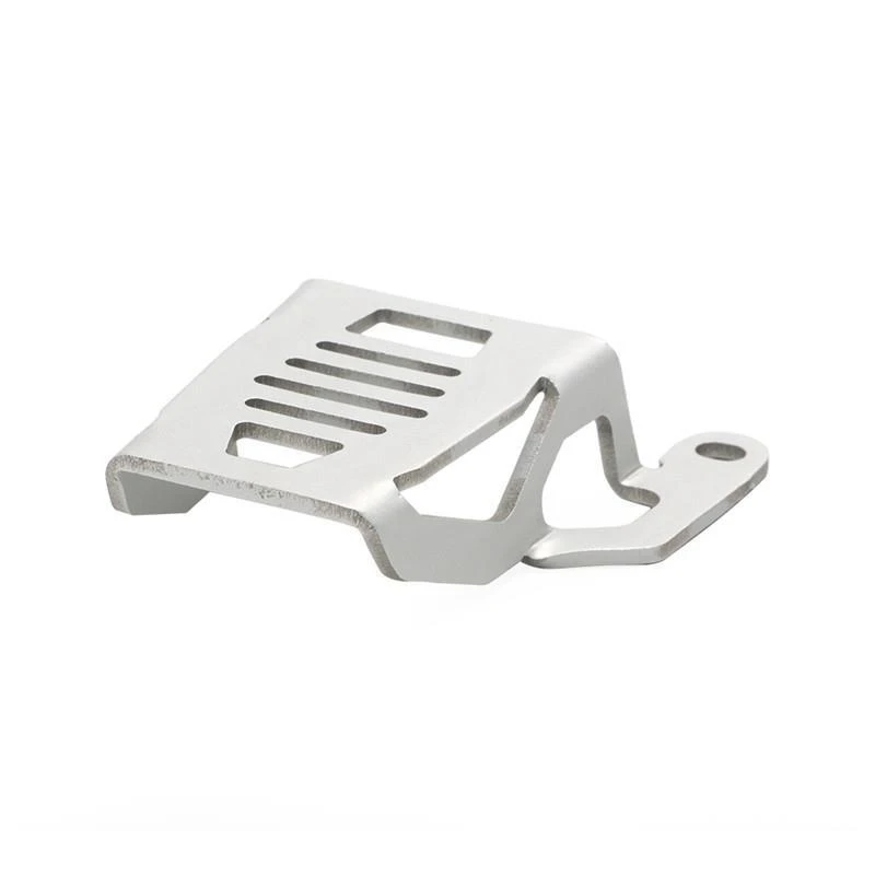 

Motorcycle Exhaust Flap Guard Cover Protector for Suzuki DL1000 V-Strom1000 VSTROM 1000 2014-2021