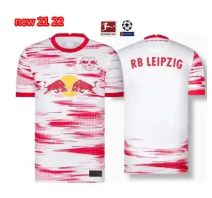 

Novo shirts zigs camisas 2021 21 22 novo zizigs futebol jerseys adulto casa forsberg werner HEE-CHAN poulsen