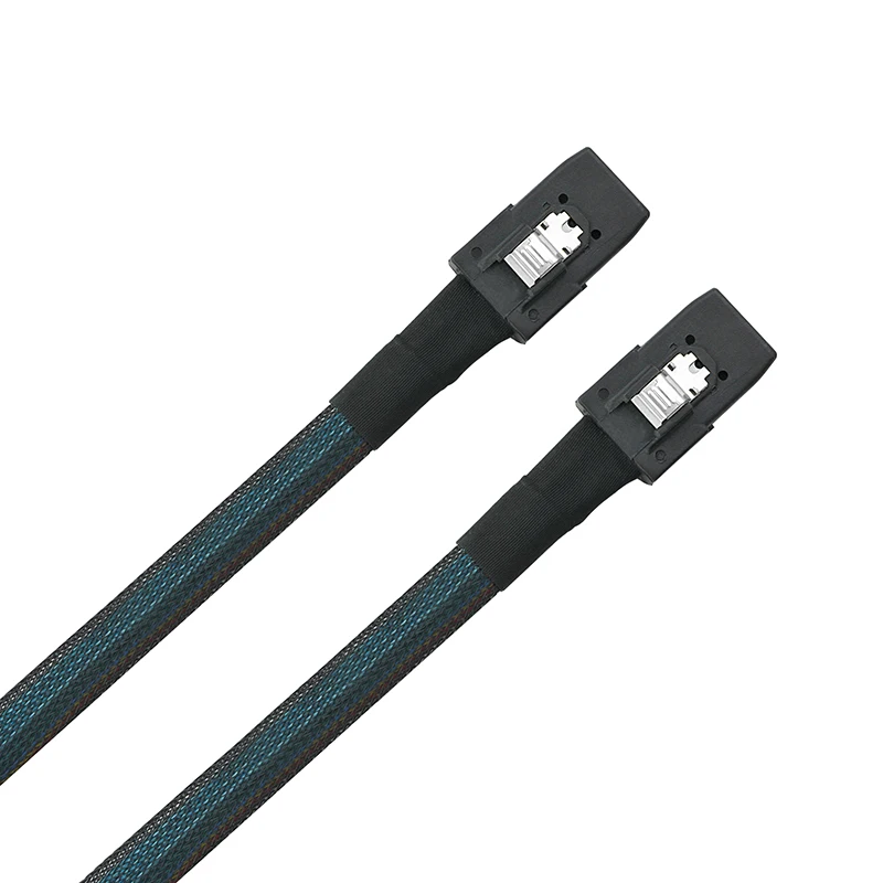 Внутренний кабель Mini SAS 36Pin SFF 8087 на 8087|Компьютерные кабели и разъемы| |
