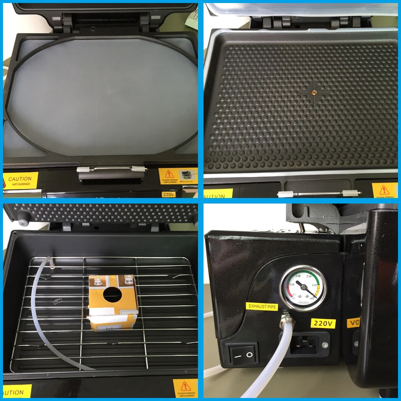 3D сублимационная вакуумная машина машина/термопресс