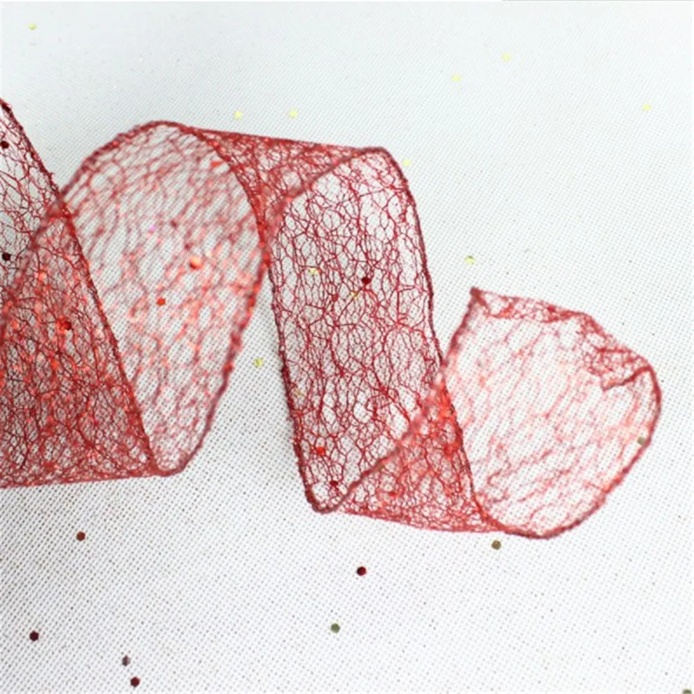 Золотая/Серебряная/Золотая Роза фотолента 5 см блестящие вышитые ленты для