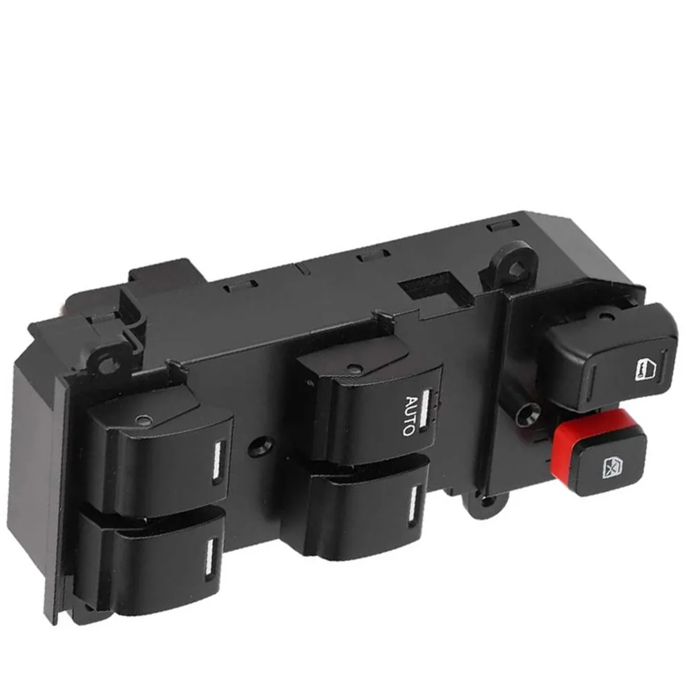 

Электрический главный стеклоподъемник 35760-SWA-J01, панель управления переключателем для Honda CR-V 2007 2008 2009 2010