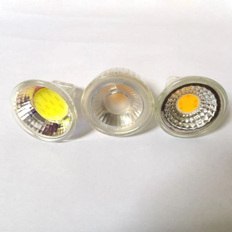 Мини MR11 COB led 220V Светодиодная лампа 110V 5W 35 мм Светодиодный точечный светильник