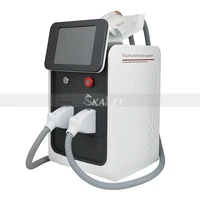 portable nd yag laser tattoo removal opt shr fast hair removal e light skin rejuvenation rf equipment with ce