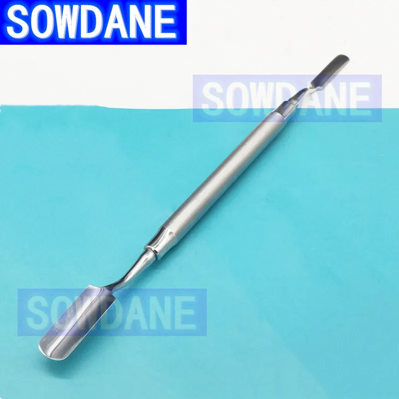 Инструмент для зубного хирургического имплантата ложка порошка инструмент