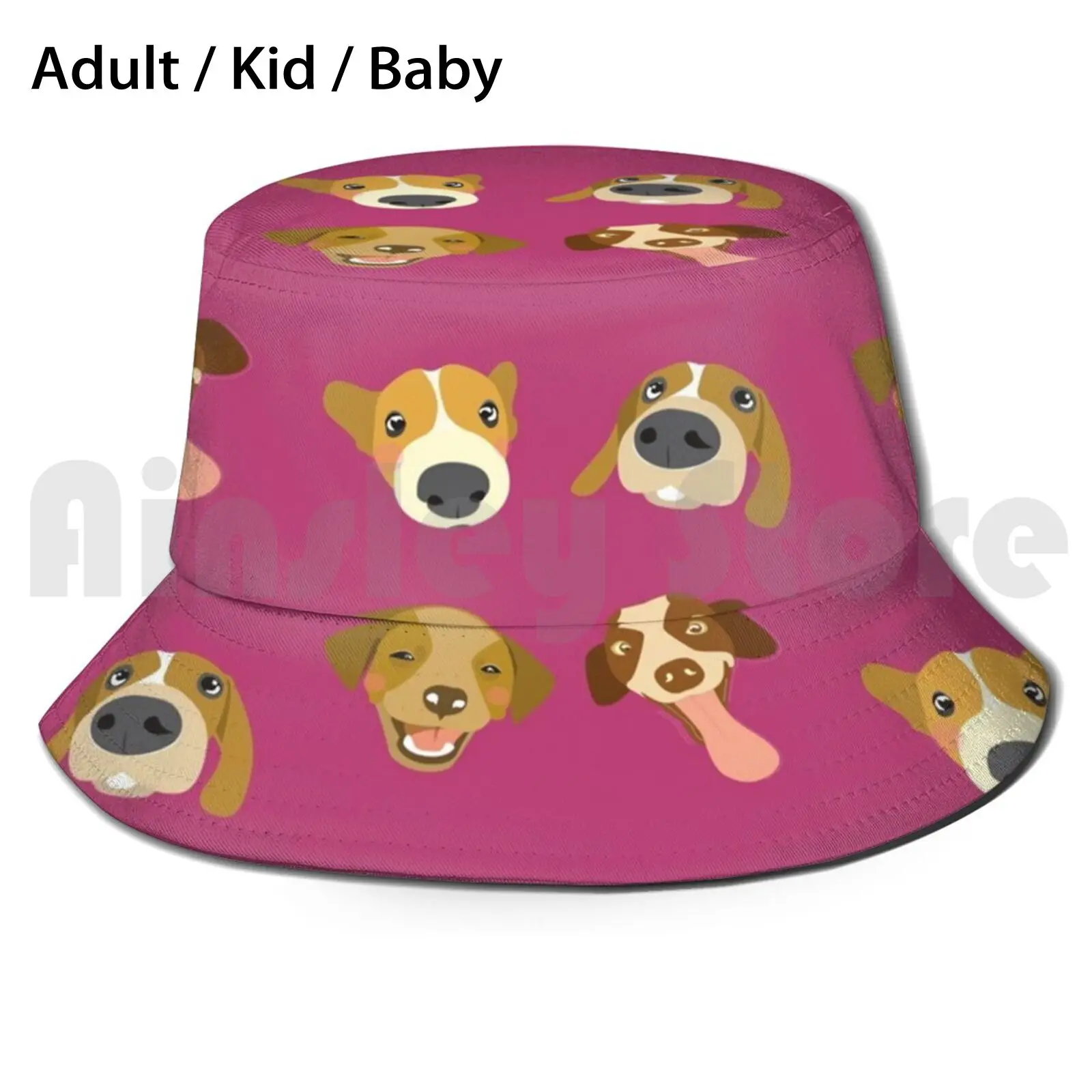 

Солнцезащитная Складная шапка для собак, УФ защита, щенки мопса, любители домашних животных, счастливые маленькие щенки