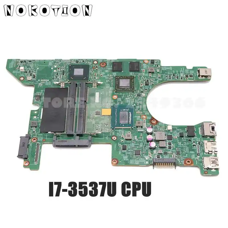 Материнская плата NOKOTION FJ7H9 0FJ7H9 11289-1 для ноутбука Dell Inspiron 14Z 5423 | Компьютеры и офис