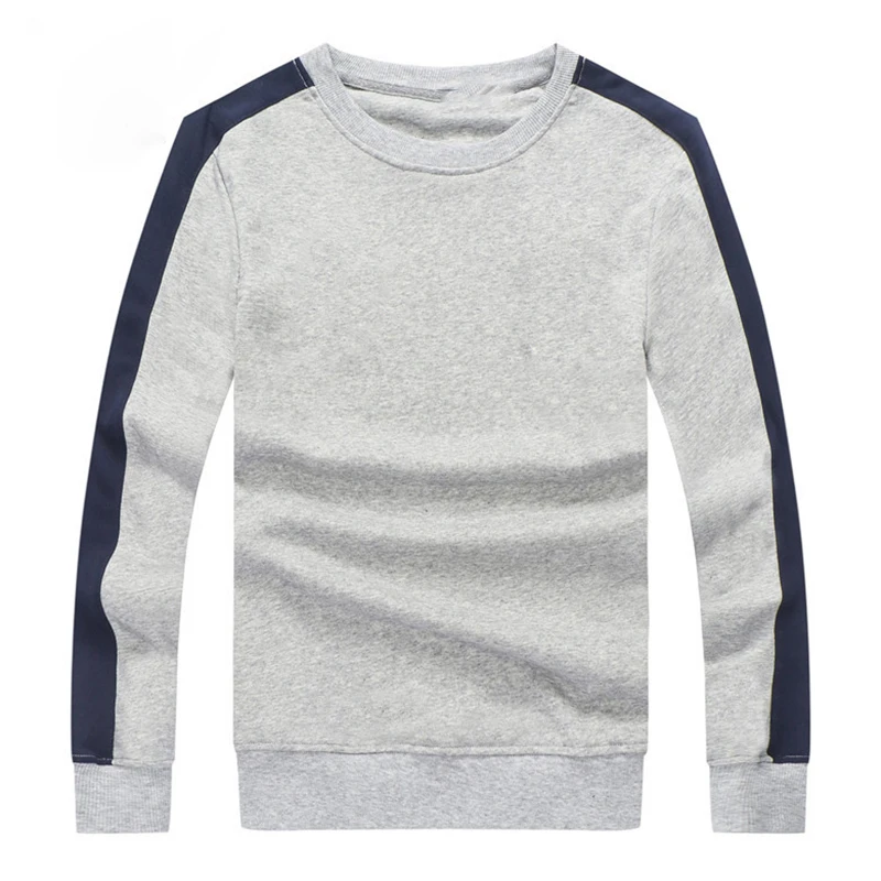 

Autumn winter men's big pony high quality 100% cotton sports clothing fashion sweatshirt casual streetwear for homme