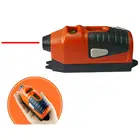 Горячий Поиск точный Многоцелевой лазерный уровень направляющий нивелир прямой проект линия спиртовой уровень инструмент подвесной рисунок лазерный лайнер для дома