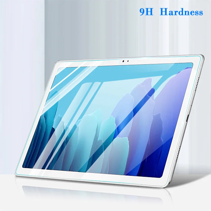 Закаленное стекло 9H для Samsung Galaxy Tab A7 10 4 2020 Защита экрана S7 S6 Lite S5E S4 A 8 0 1 2019|Защитные