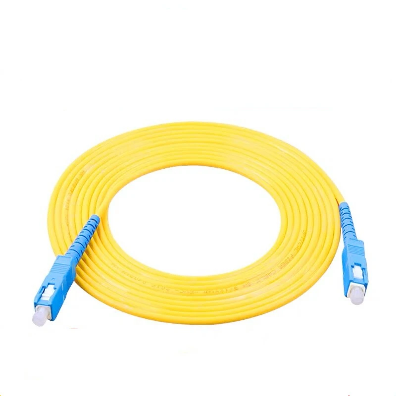 Sc upc sc upc 10 м. Патч корд ftth scupc.
