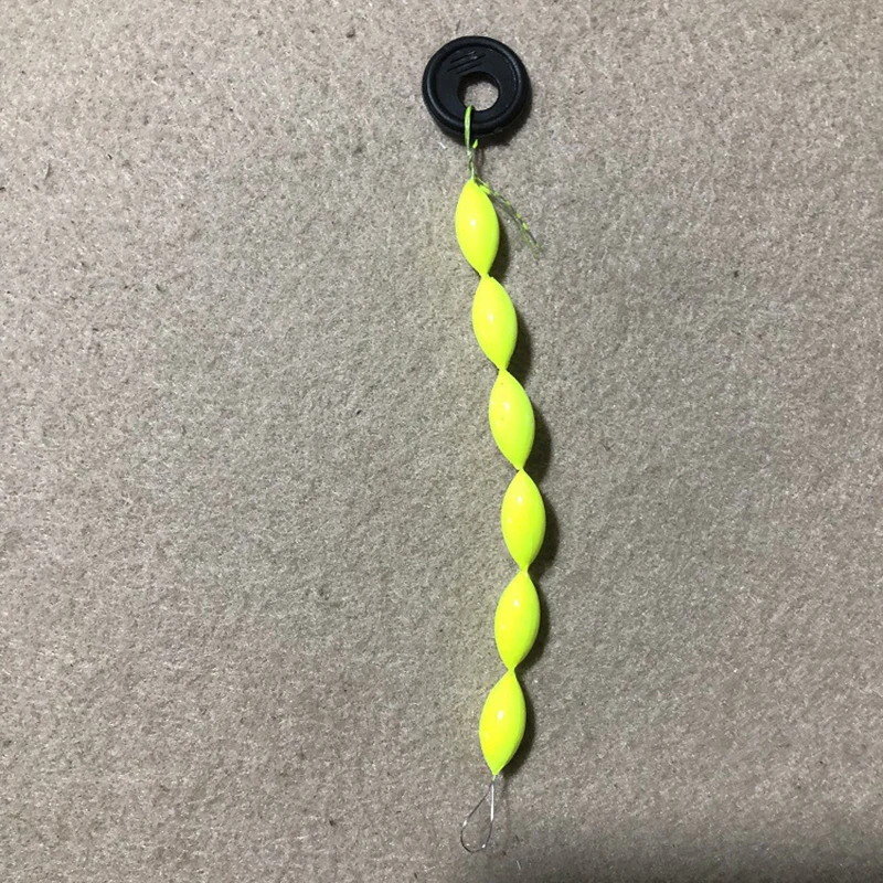 5 шт./партия поплавок для рыбалки Семь звезд