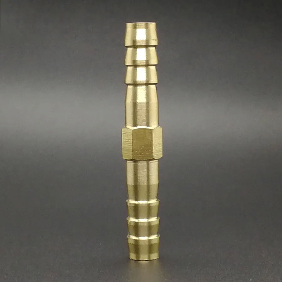 Латунный фитинг для труб 2 3 4 полосный соединитель мм 6 8 10 12 14 шланг ацетилена