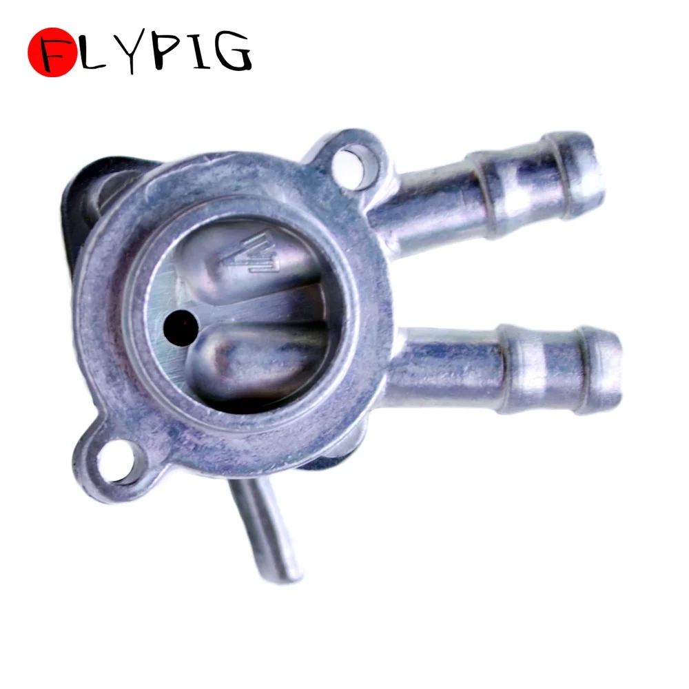 Клапан бензинового топлива для мотоцикла переключатель топливного бака кран