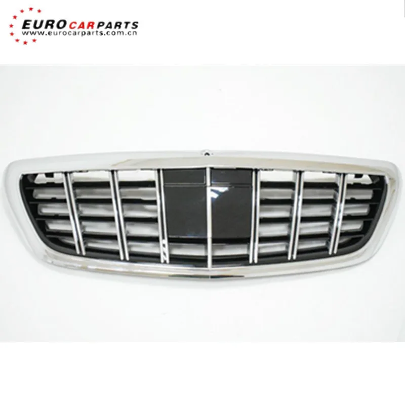 Решетка Передняя S65 Mach для MB S CLASS w222 S320 S400 S500 S600 S63 до S-CLASS W222 | Автомобили и