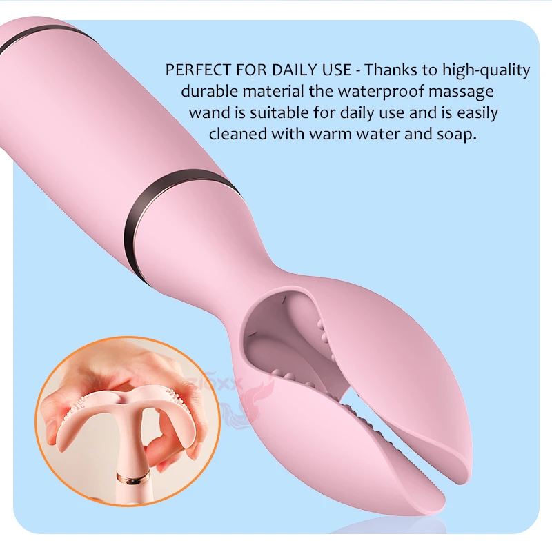 Вибратор для стимуляции Вагины и клитора секс-игрушки пар водонепроницаемый