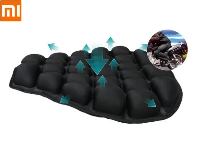 Новинка наволочка для воздушной подушки мотоцикла JFT Массажная подушка