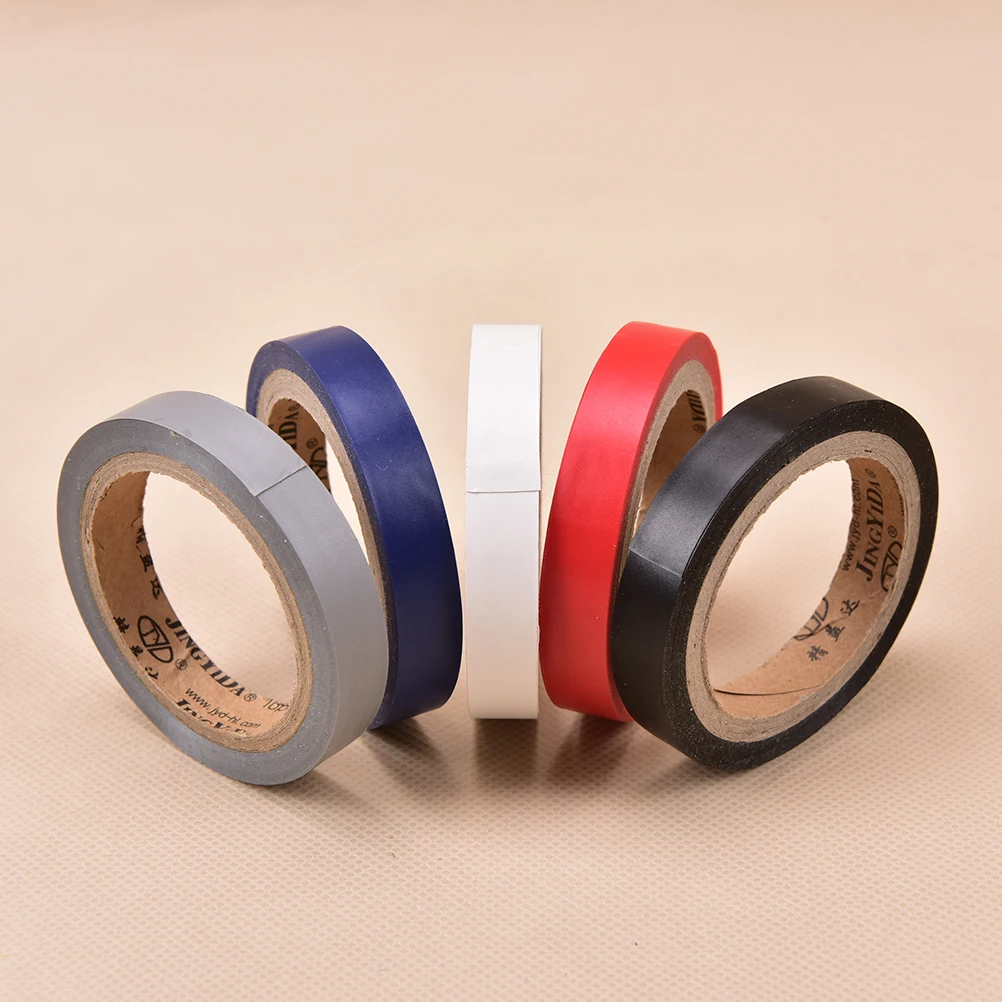 

Полезная комбинированная герметизирующая лента 8 м * 1 см для помещений для бадминтона, детской теннисной ленты