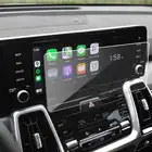 Стальная Защитная пленка для экрана из закаленного стекла для Kia Sorento 4-го поколения 10,25 дюйма, автомобильный GPS-навигатор 2021 года