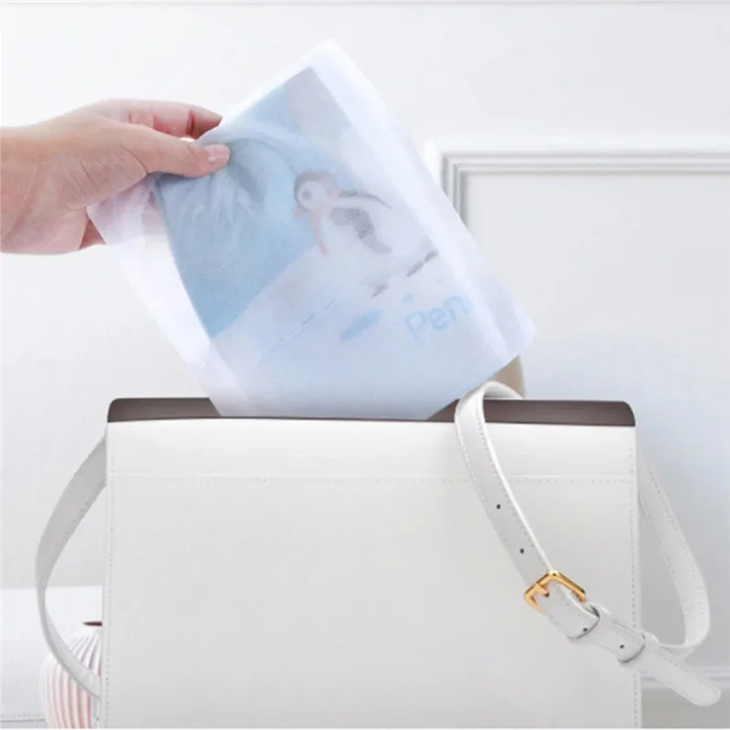 20 шт./компл. портативные детские нагрудники для кормления слюнявчик бумажные