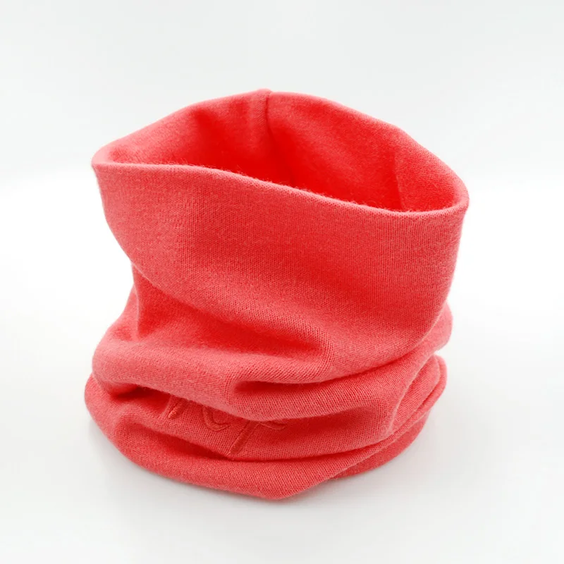 Мериносовая шерсть теплый толстый детский шарф для девочек мальчиков и взрослых