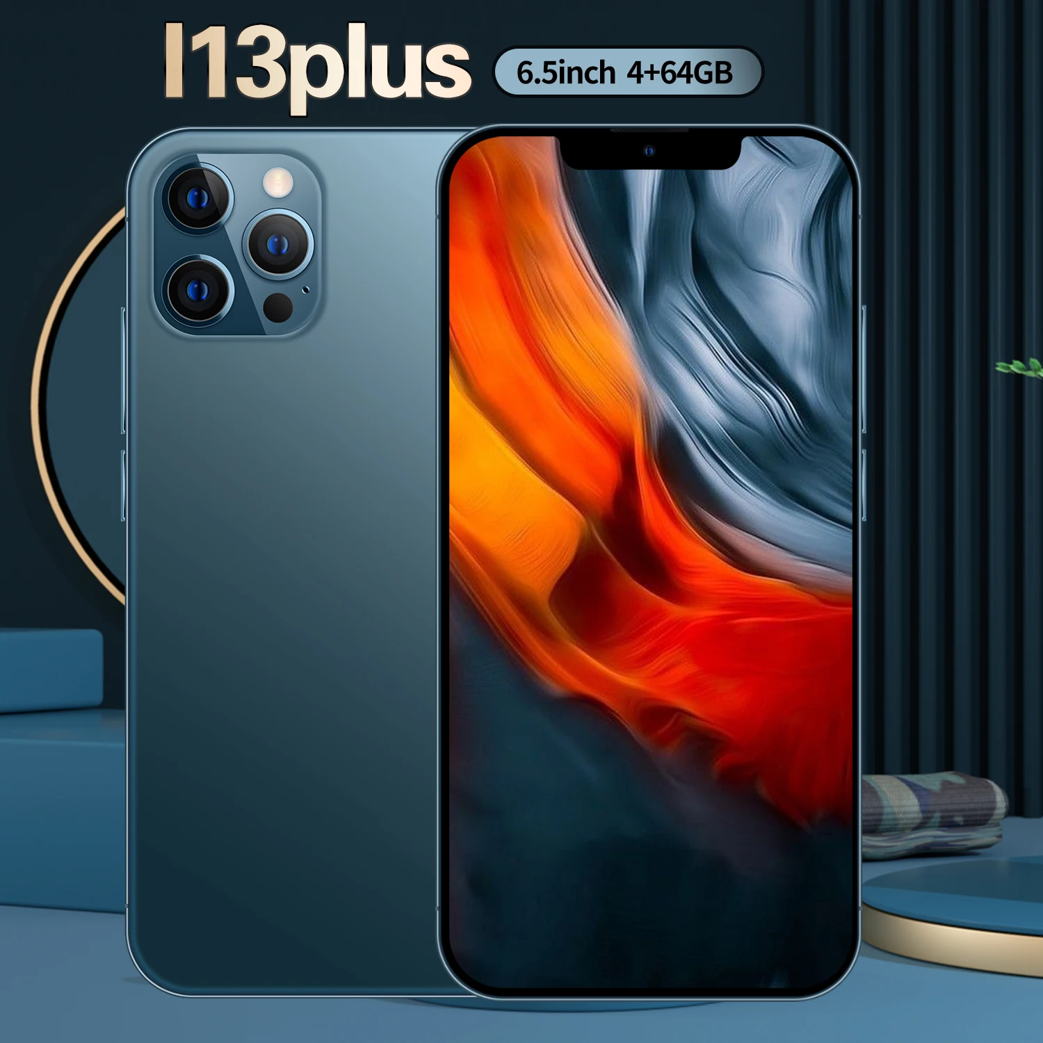 

Global Version 6.7 Inch I13Pro 8GB RAM 256GB ROM 24+48MP Andriod 10 Smartphones 10 Core Dual SIM 4G LTE 5G Cell Phones