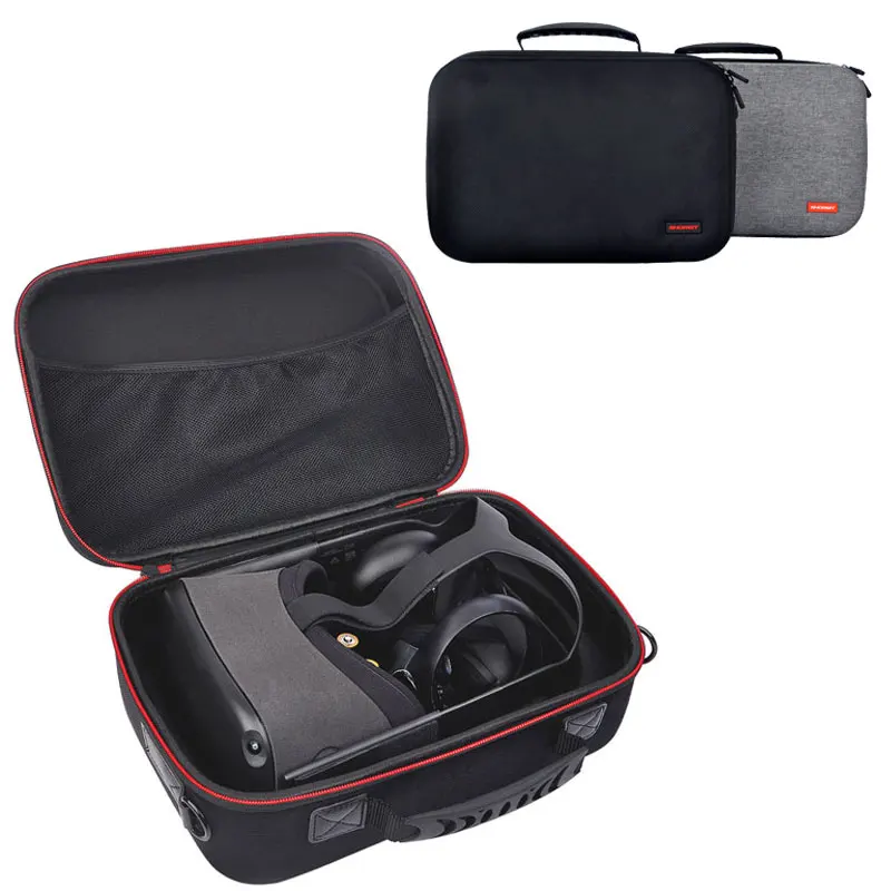 Oculus Quest чехол для переноски сумка хранения водонепроницаемый ударопрочный EVA