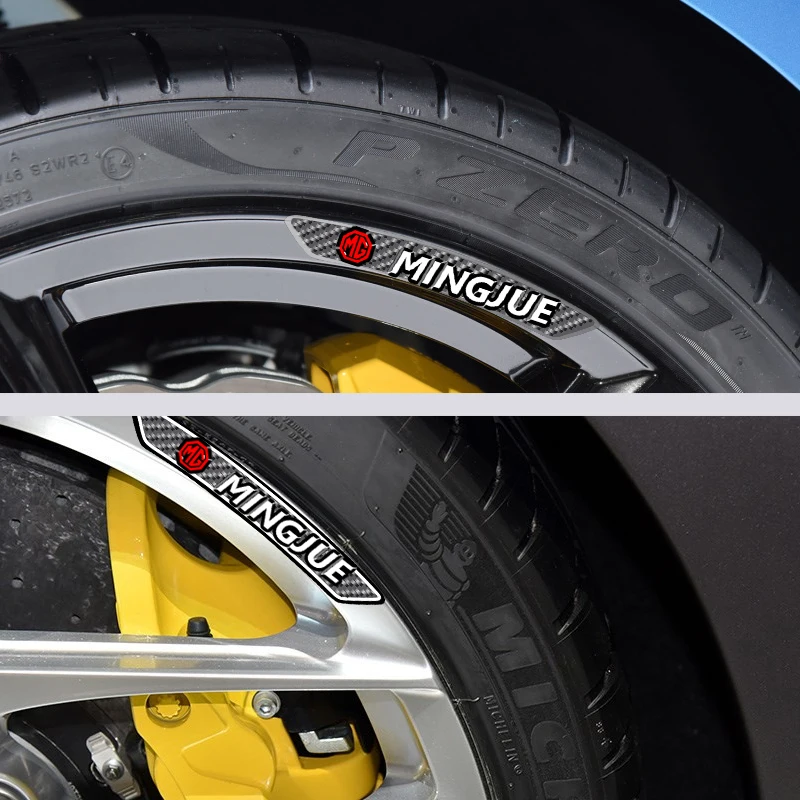 4 шт. автомобильные наклейки на колеса | Автомобили и мотоциклы